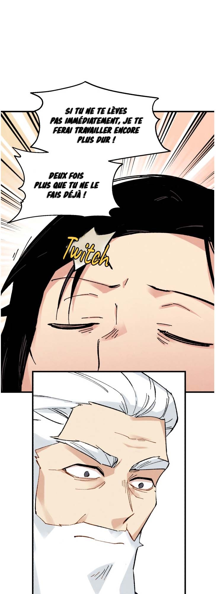 Lightning Degree Chapitre 34 - Page 15