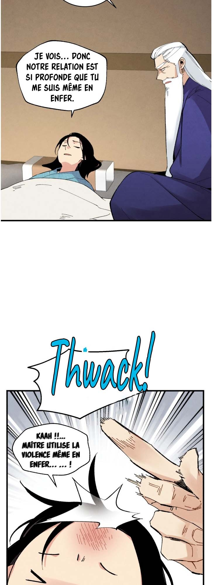 Lightning Degree Chapitre 34 - Page 20