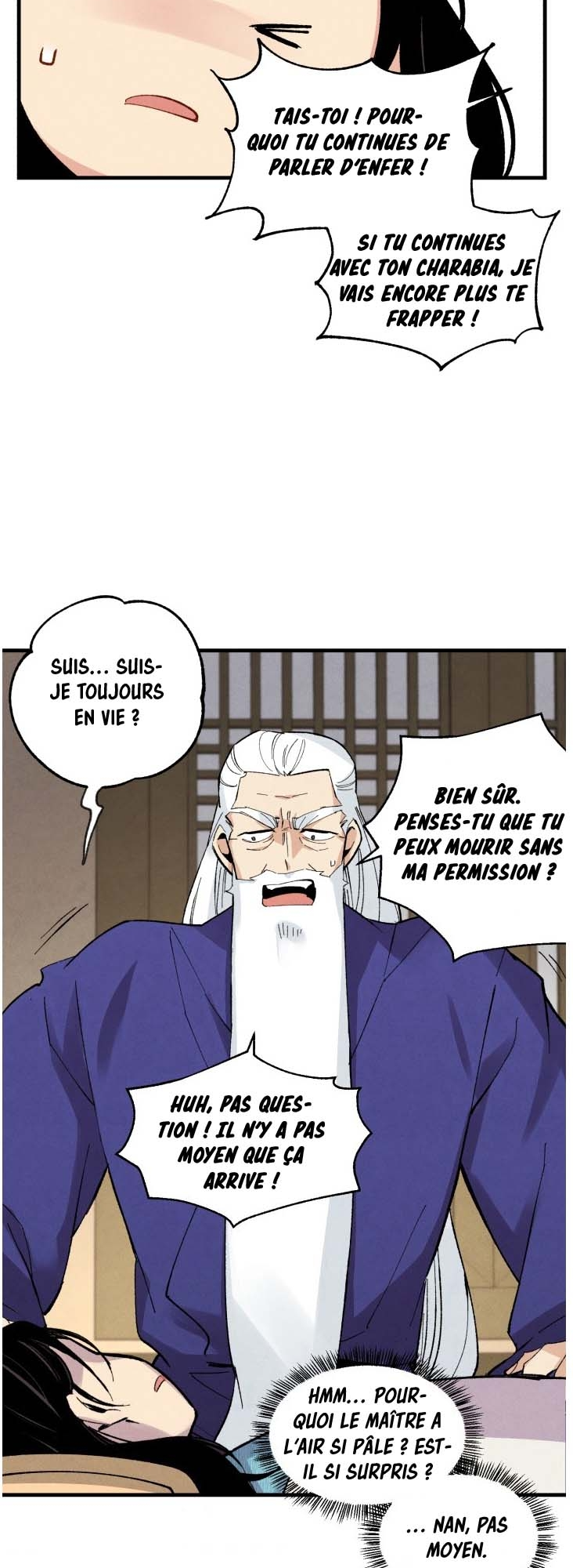 Lightning Degree Chapitre 34 - Page 21