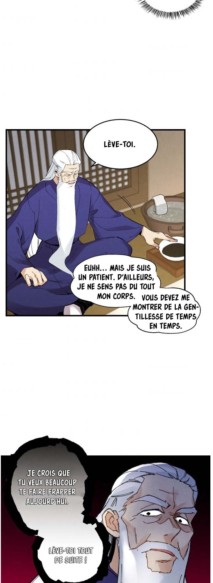 Lightning Degree Chapitre 34 - Page 22