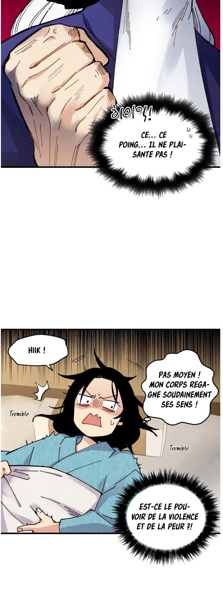 Lightning Degree Chapitre 34 - Page 23