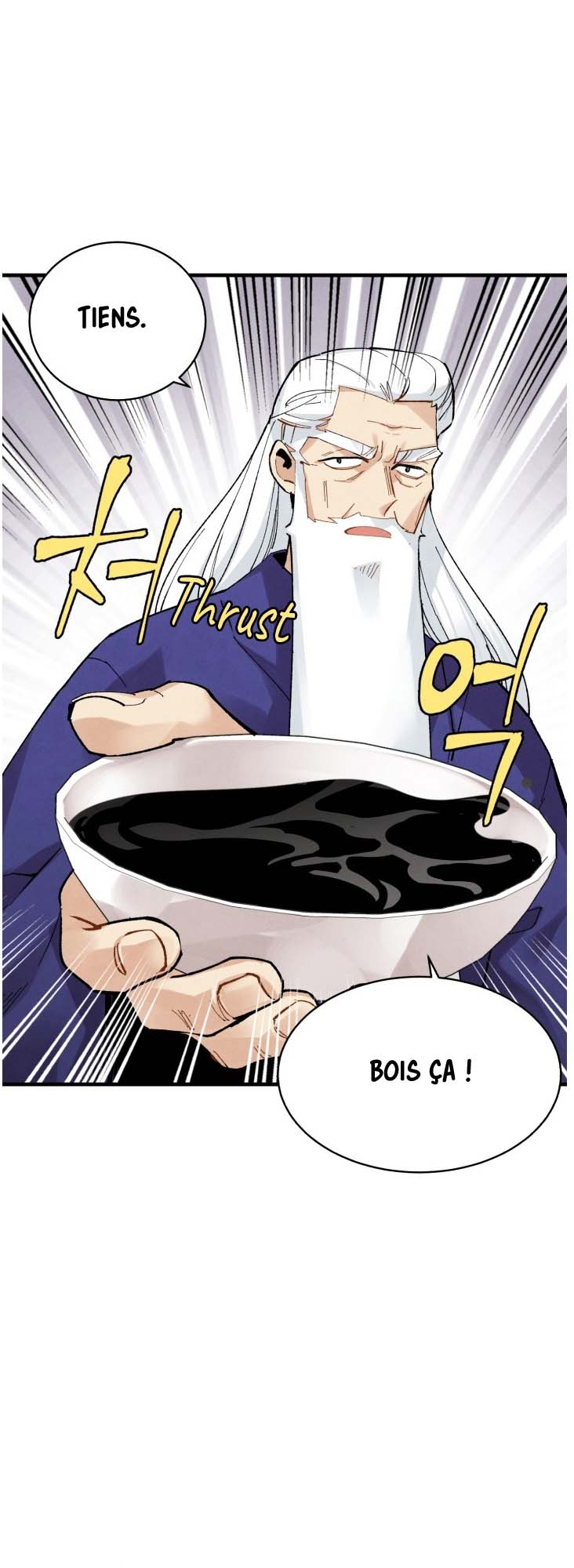 Lightning Degree Chapitre 34 - Page 25