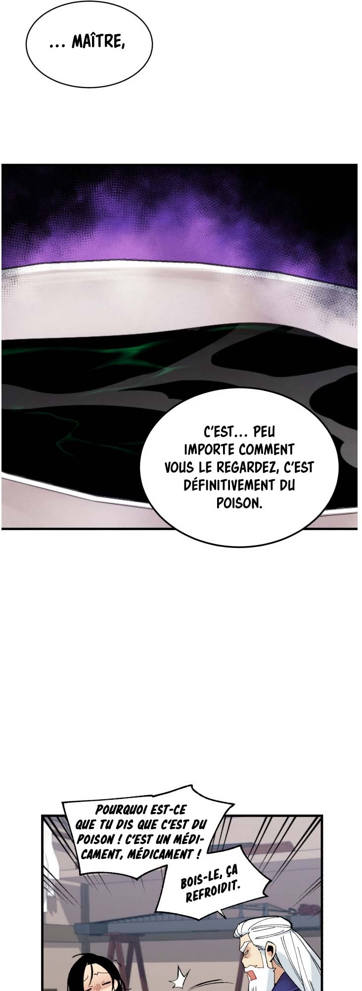 Lightning Degree Chapitre 34 - Page 26
