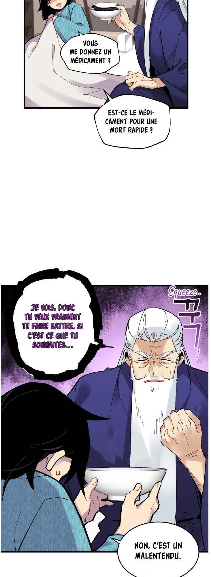 Lightning Degree Chapitre 34 - Page 27