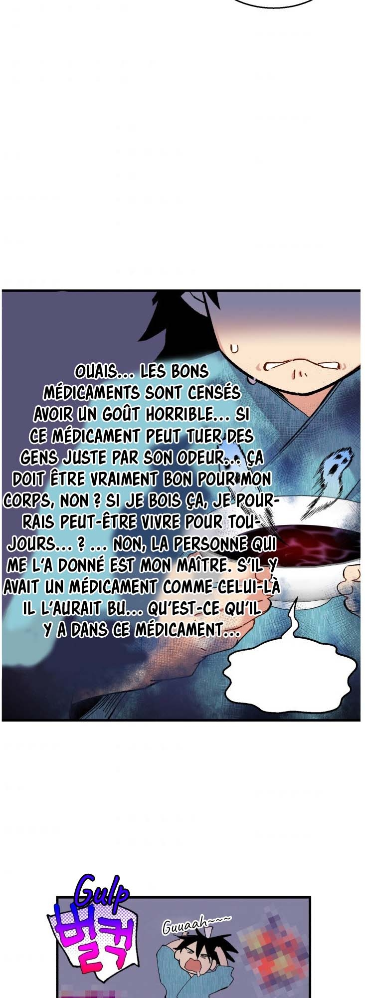 Lightning Degree Chapitre 34 - Page 28