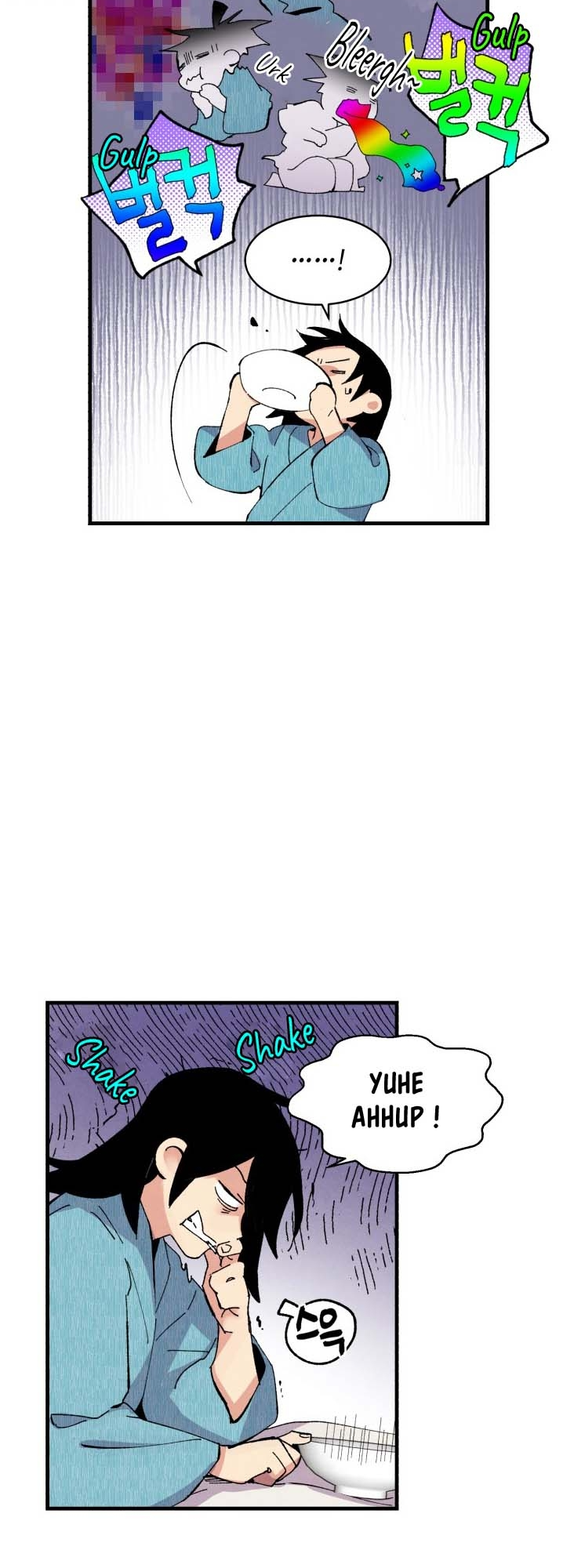 Lightning Degree Chapitre 34 - Page 29