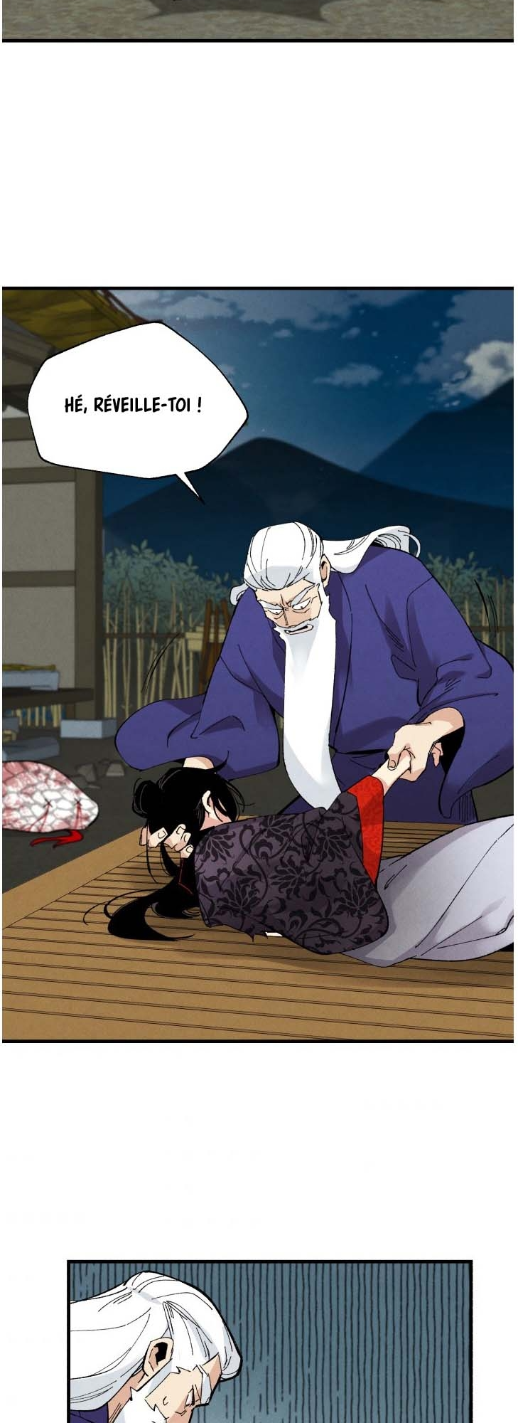 Lightning Degree Chapitre 34 - Page 3