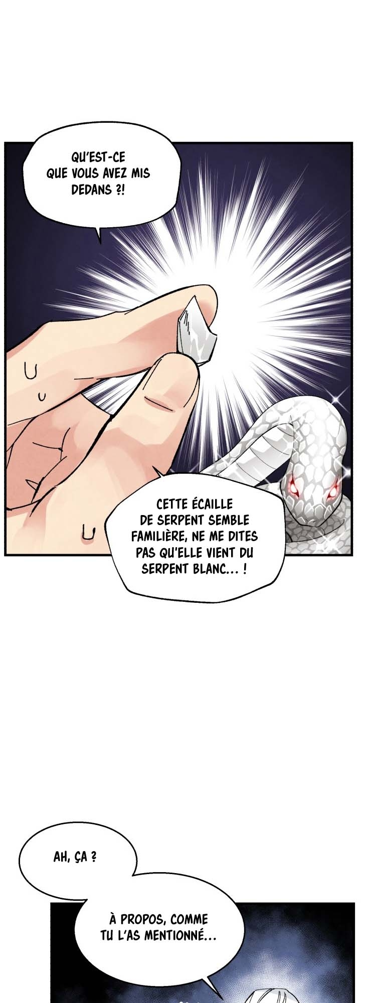 Lightning Degree Chapitre 34 - Page 30