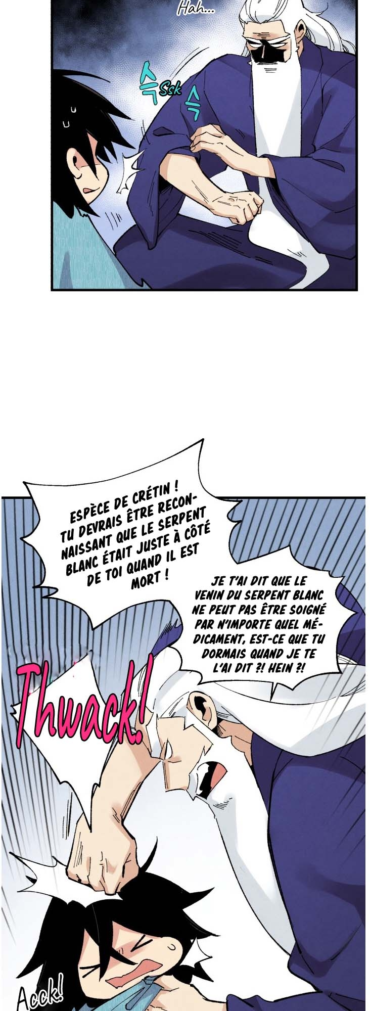 Lightning Degree Chapitre 34 - Page 31