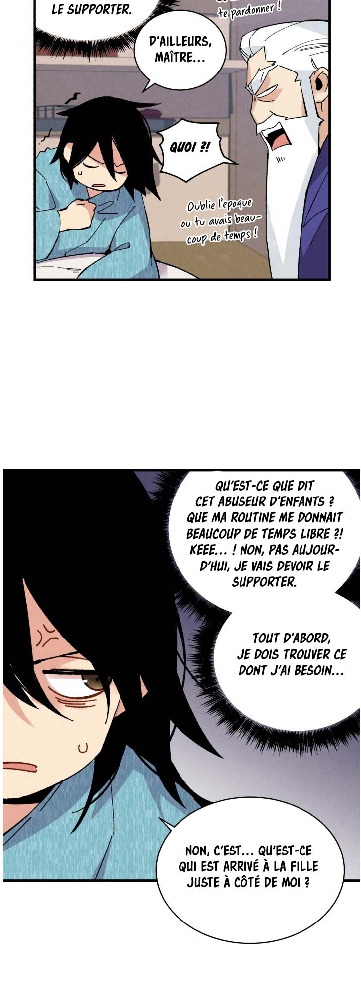 Lightning Degree Chapitre 34 - Page 35