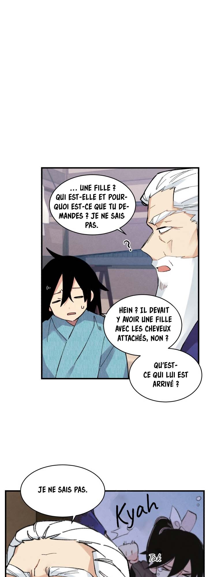 Lightning Degree Chapitre 34 - Page 36