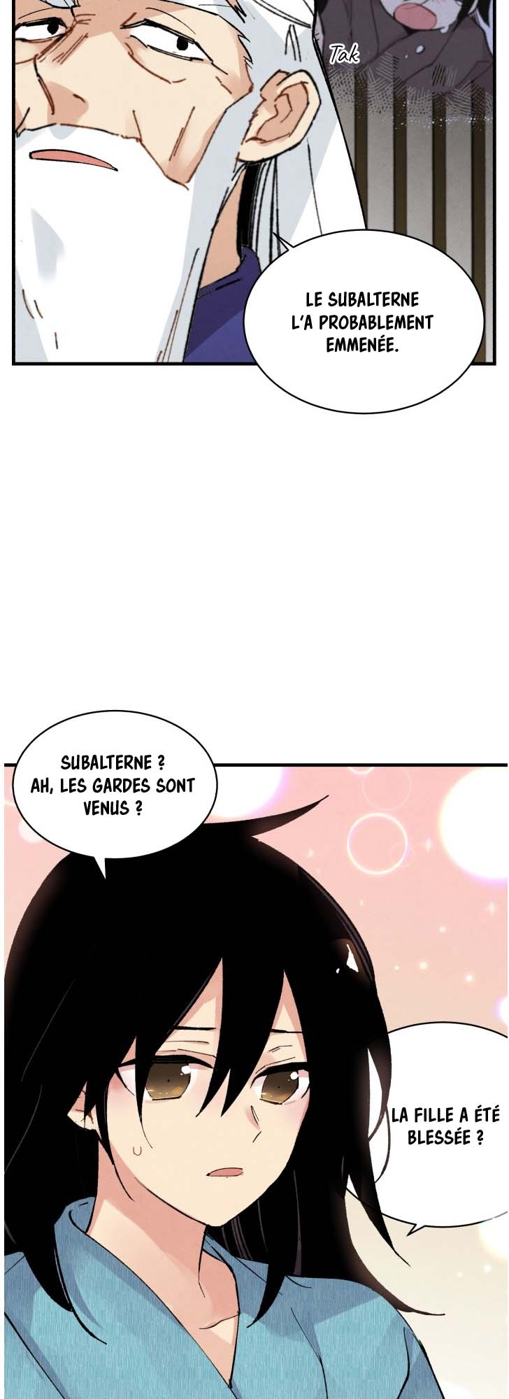 Lightning Degree Chapitre 34 - Page 37