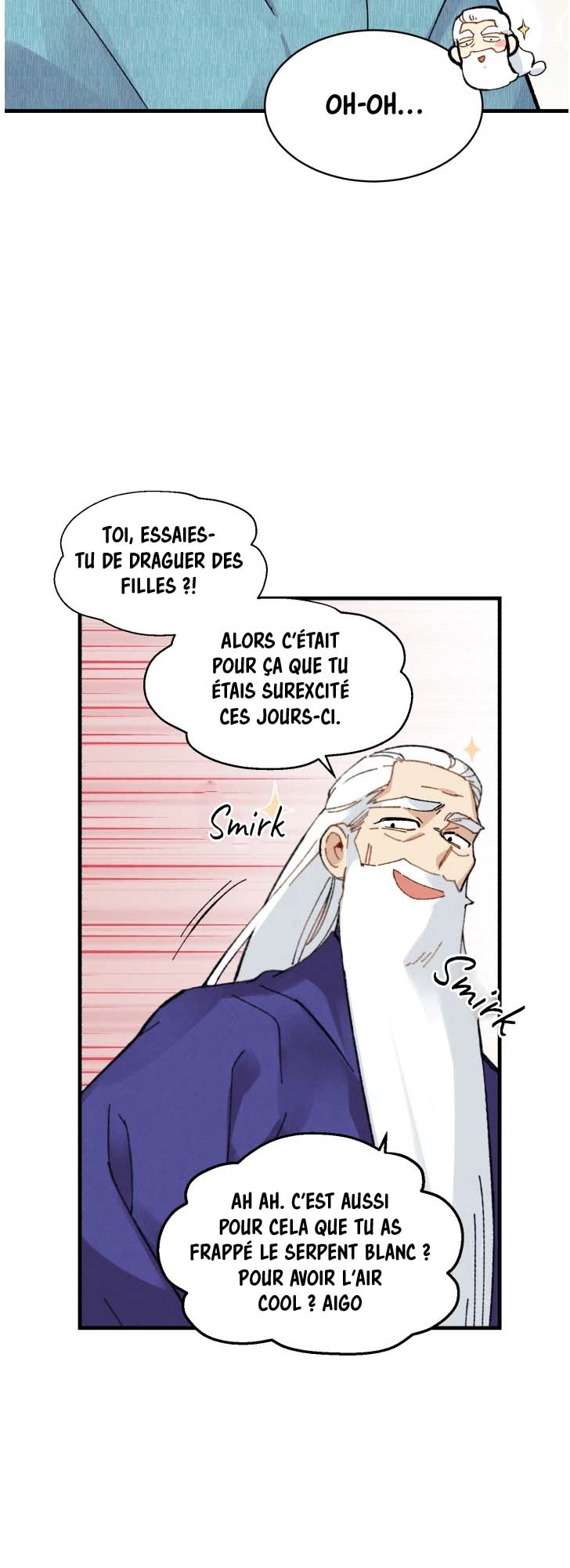Lightning Degree Chapitre 34 - Page 38