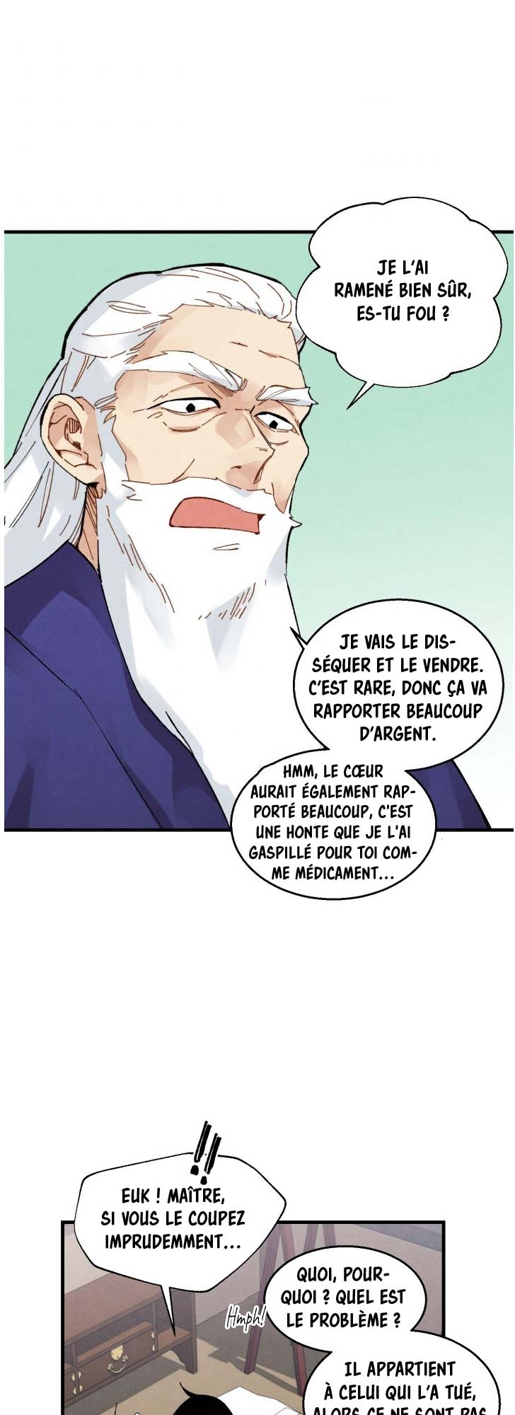 Lightning Degree Chapitre 34 - Page 41