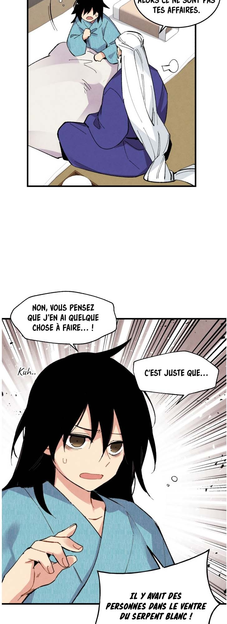 Lightning Degree Chapitre 34 - Page 42