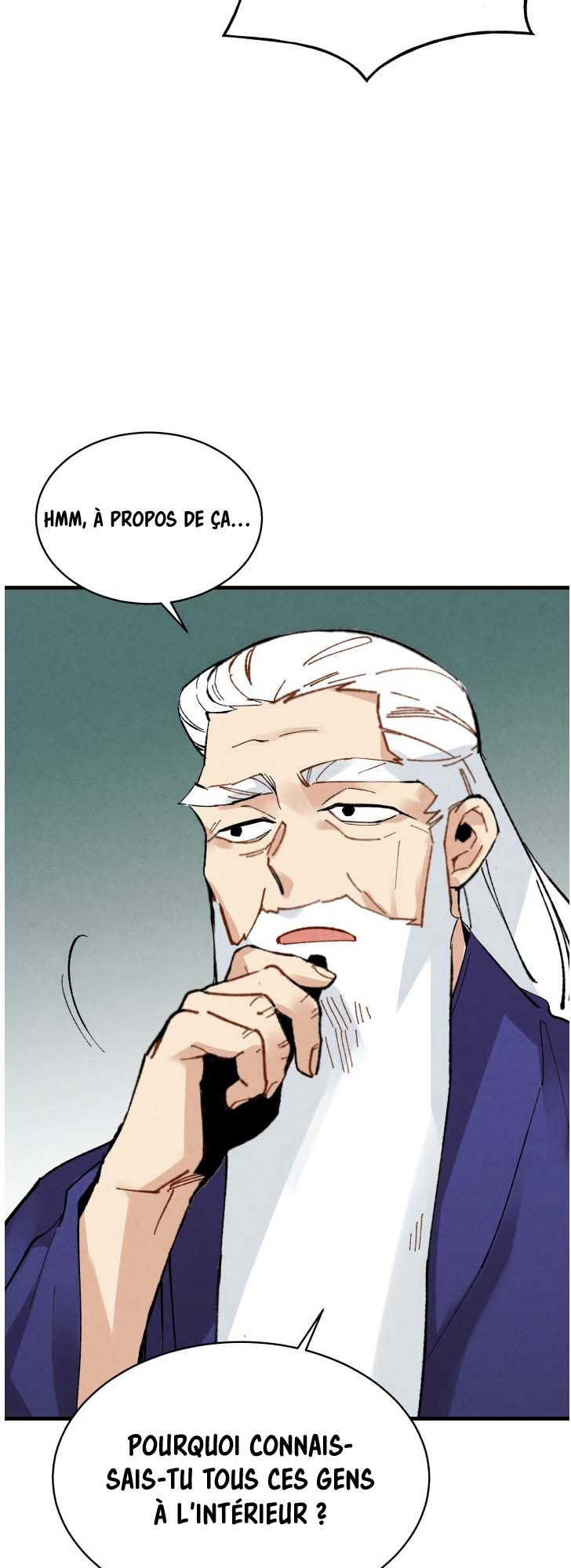 Lightning Degree Chapitre 34 - Page 43