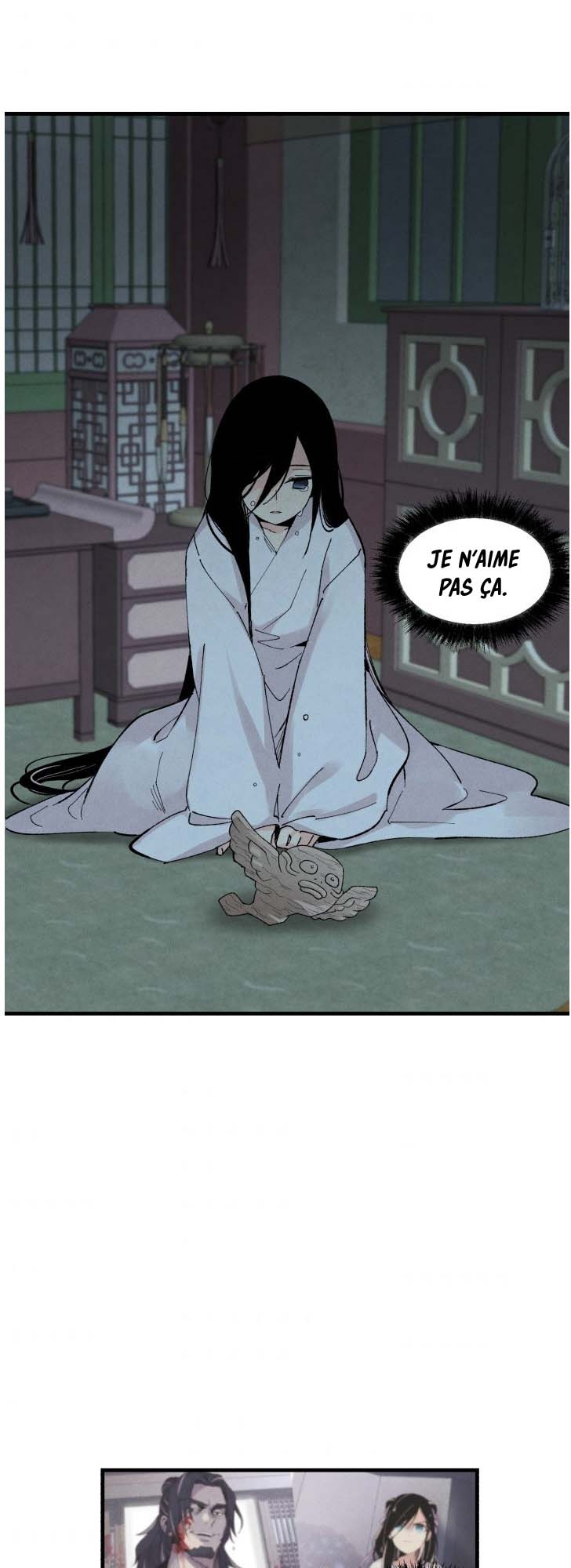 Lightning Degree Chapitre 34 - Page 46