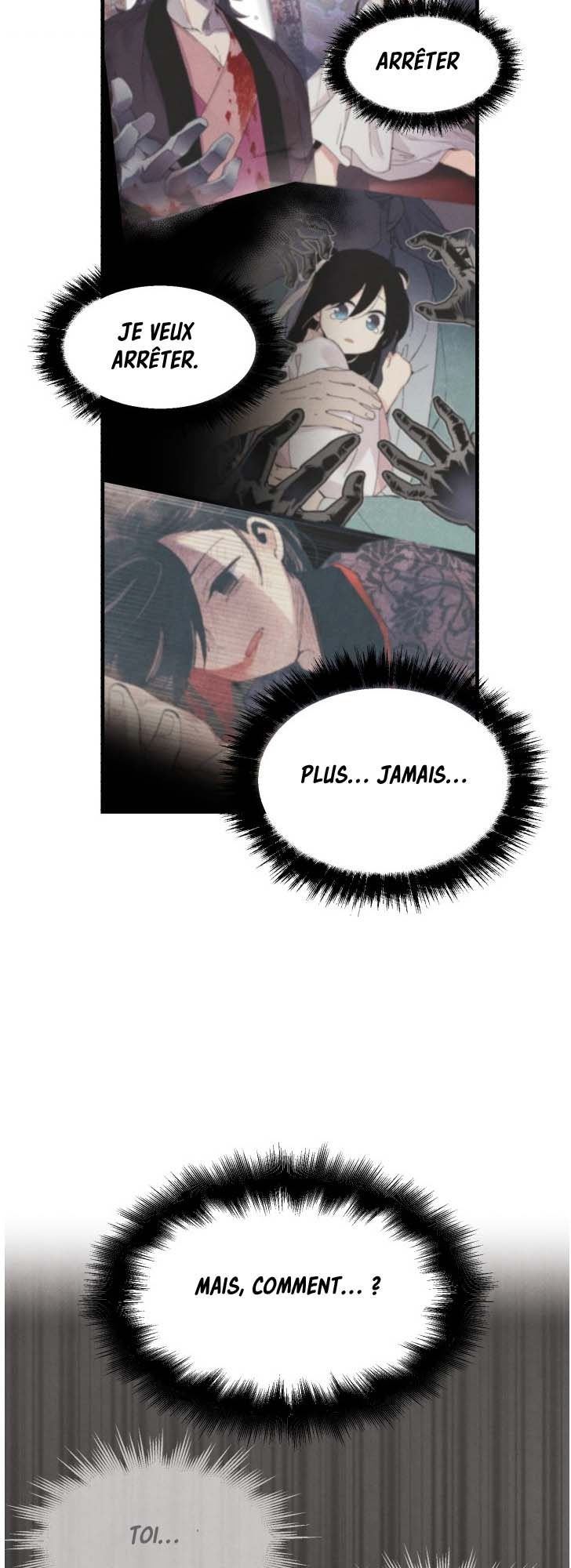 Lightning Degree Chapitre 34 - Page 47