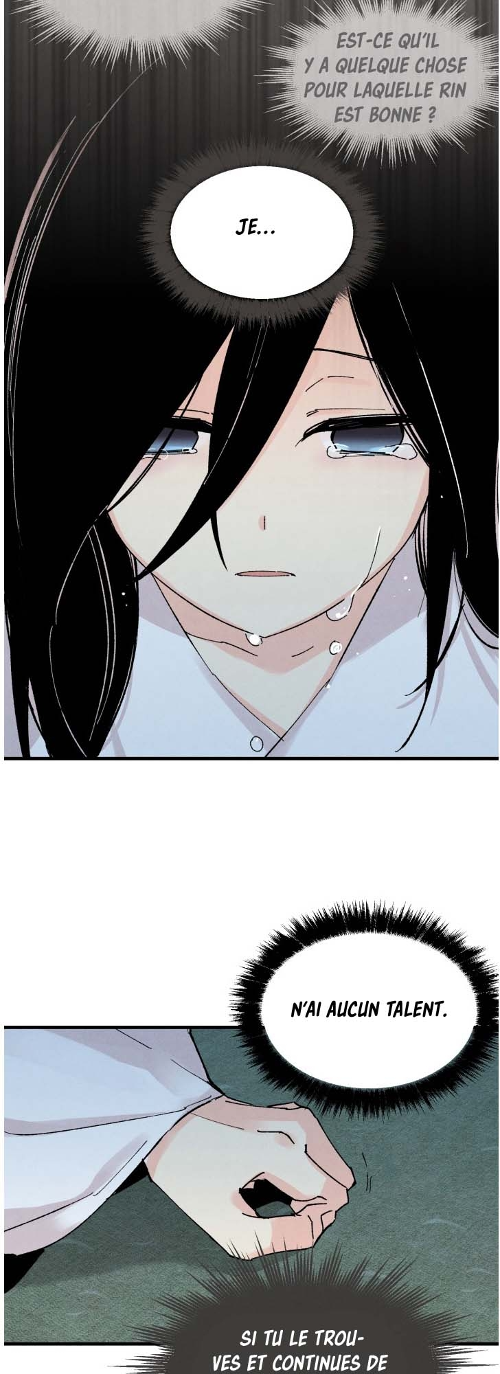 Lightning Degree Chapitre 34 - Page 48