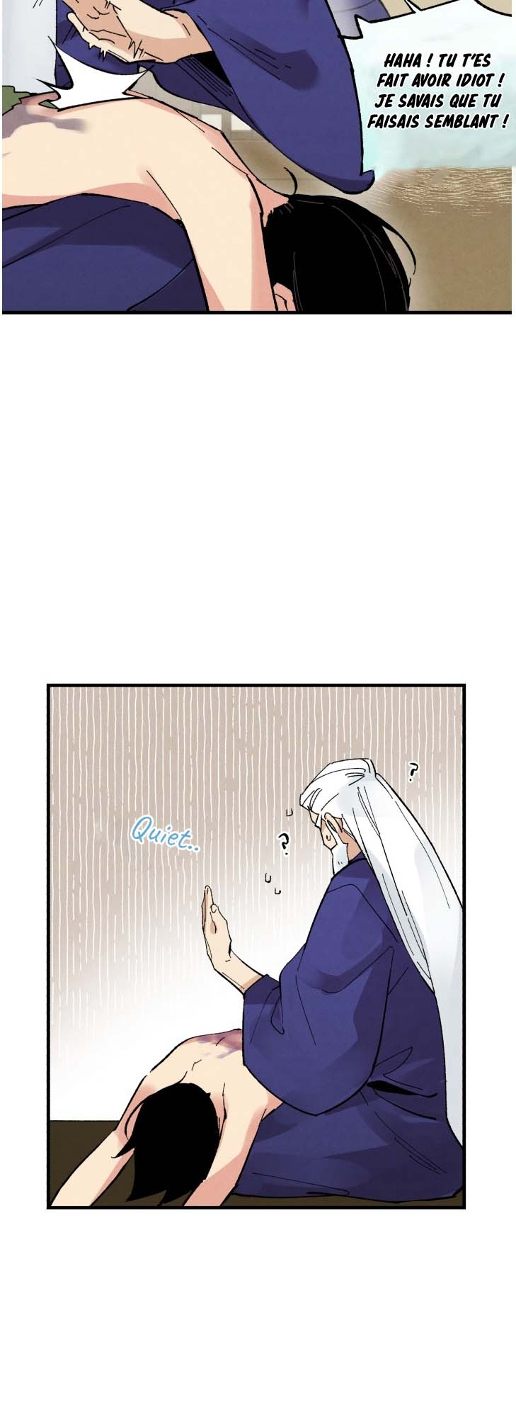 Lightning Degree Chapitre 34 - Page 6