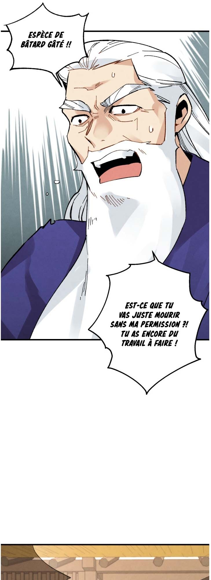 Lightning Degree Chapitre 34 - Page 7