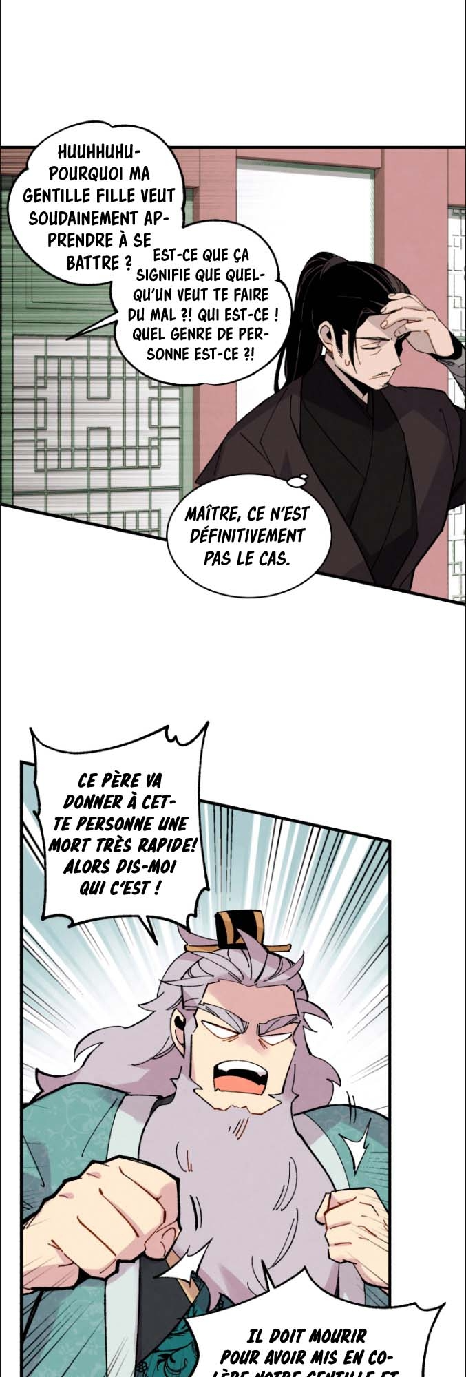 Lightning Degree Chapitre 35 - Page 10