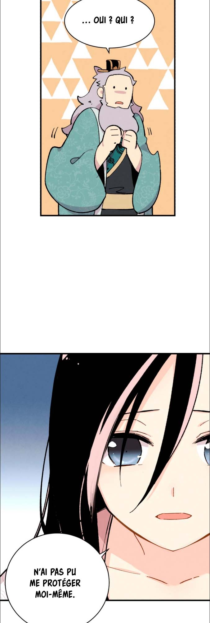 Lightning Degree Chapitre 35 - Page 12