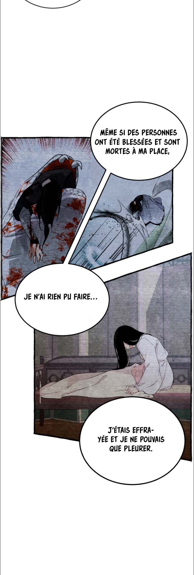 Lightning Degree Chapitre 35 - Page 13