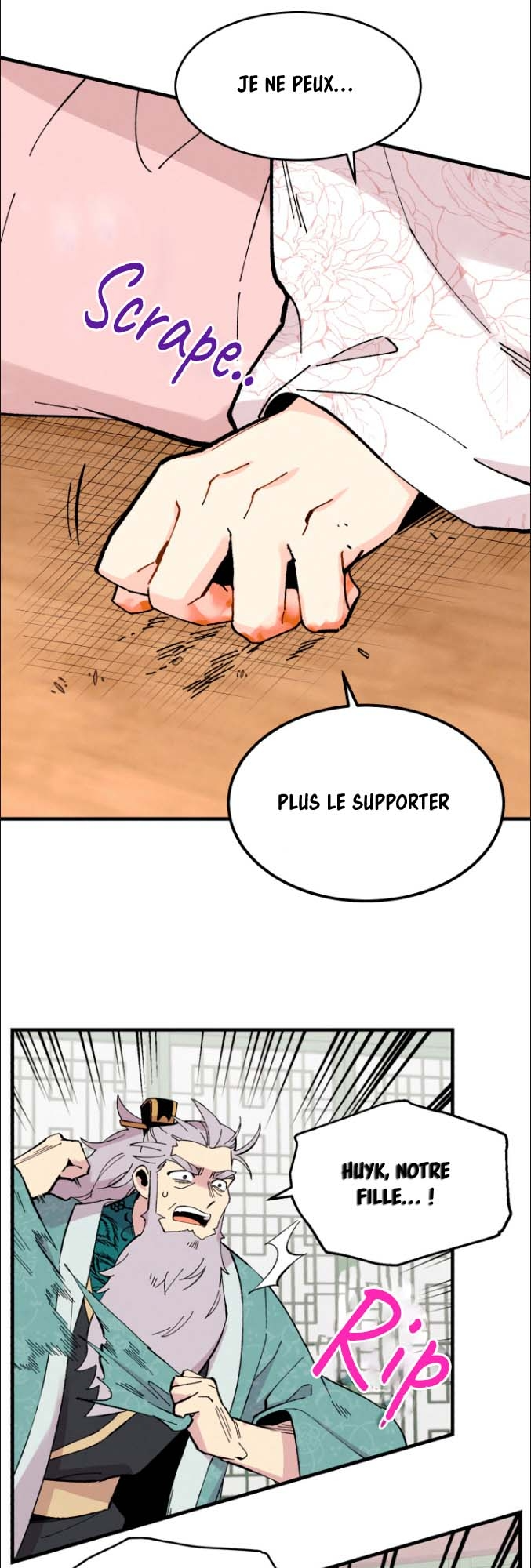Lightning Degree Chapitre 35 - Page 14