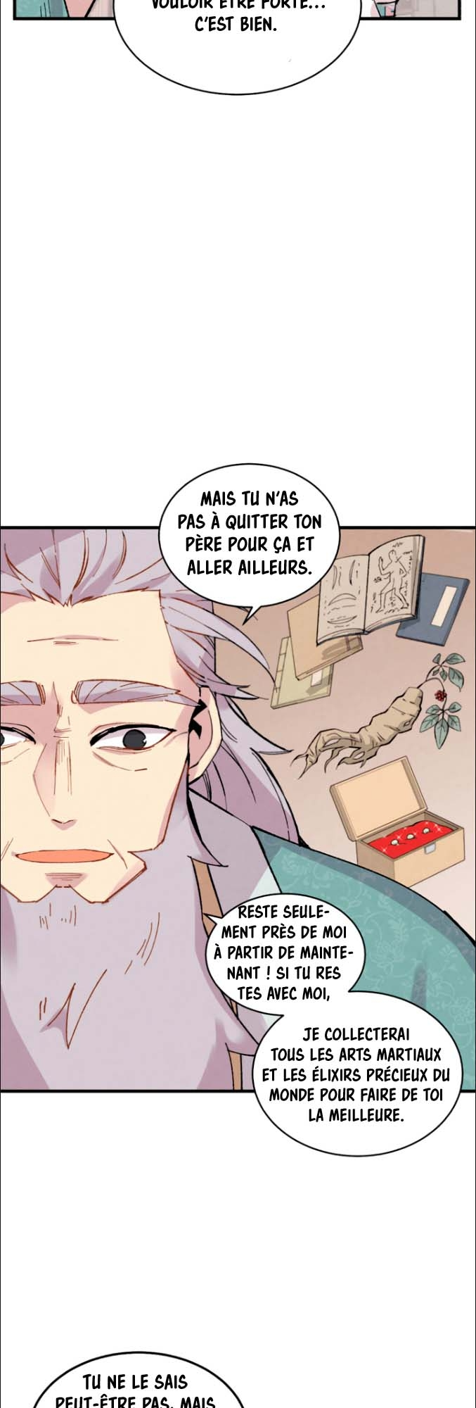 Lightning Degree Chapitre 35 - Page 16