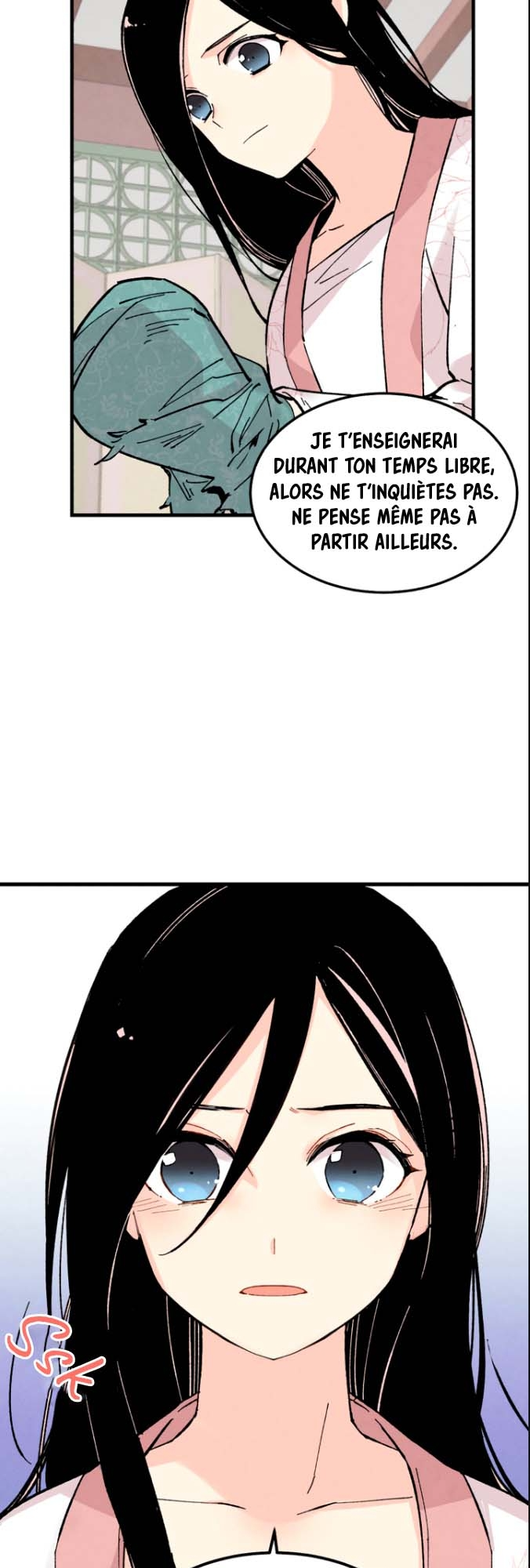 Lightning Degree Chapitre 35 - Page 18