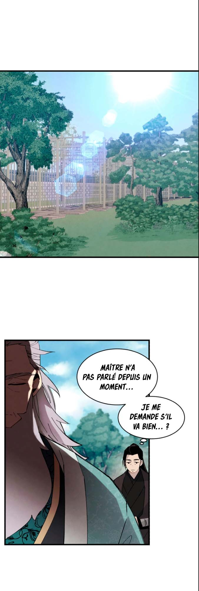 Lightning Degree Chapitre 35 - Page 20