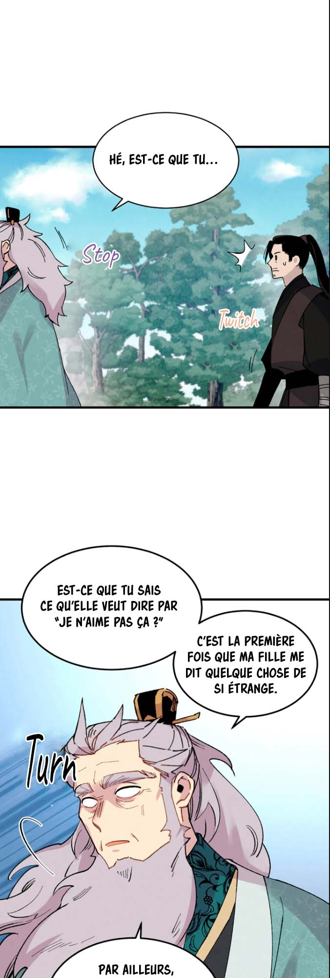 Lightning Degree Chapitre 35 - Page 21