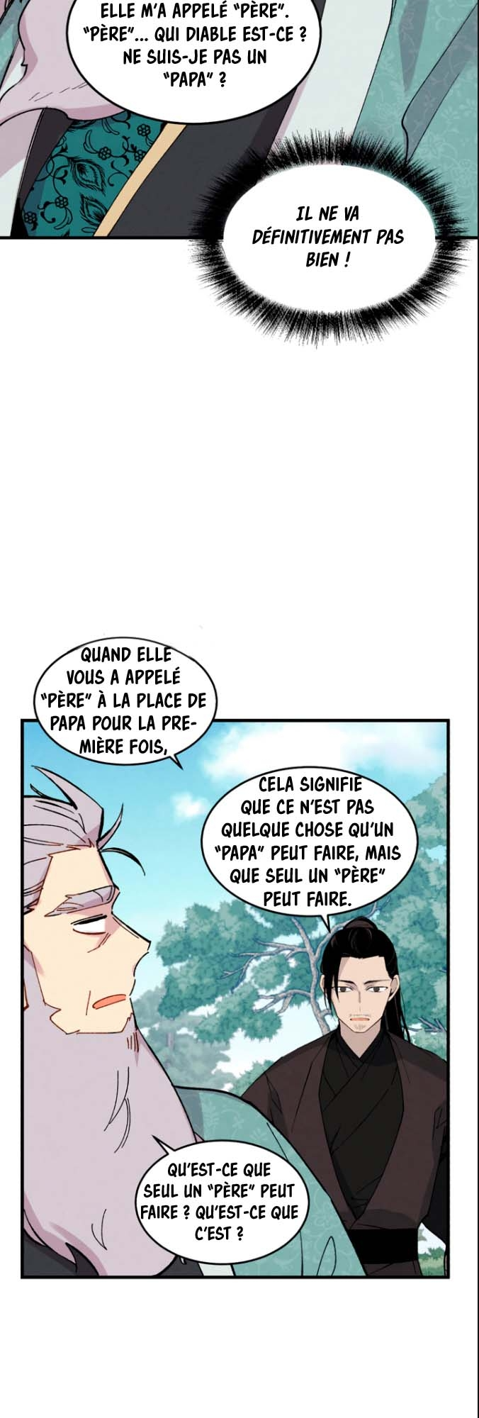 Lightning Degree Chapitre 35 - Page 22