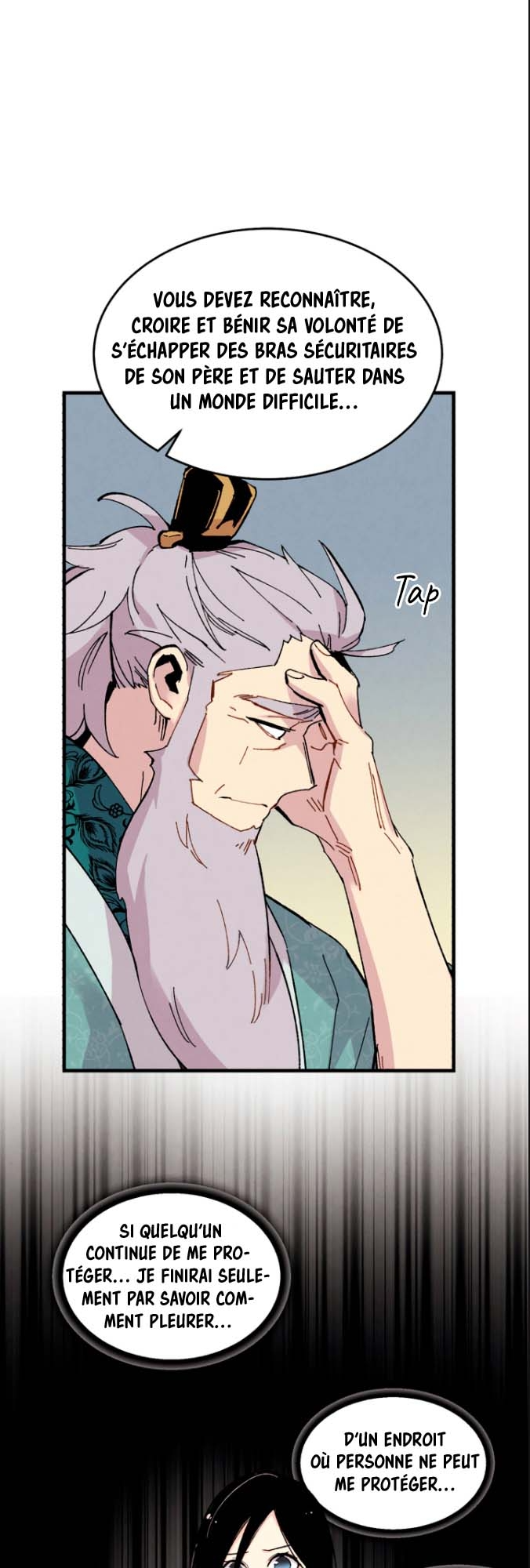 Lightning Degree Chapitre 35 - Page 25