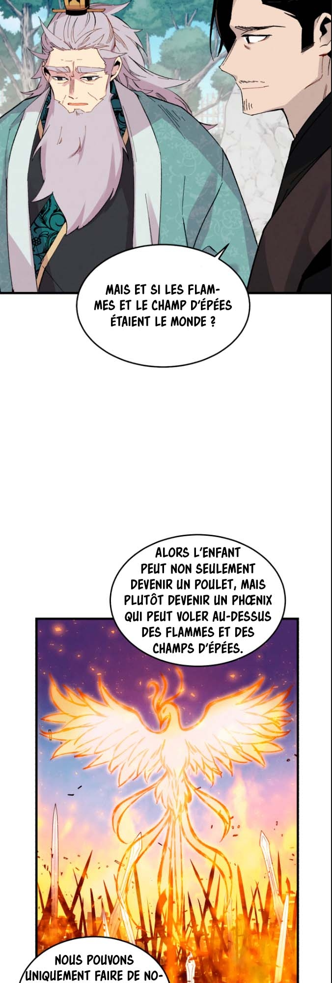 Lightning Degree Chapitre 35 - Page 27