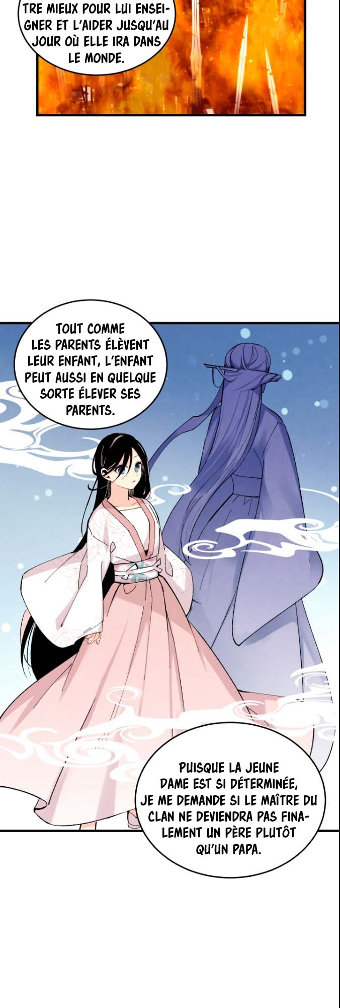 Lightning Degree Chapitre 35 - Page 28