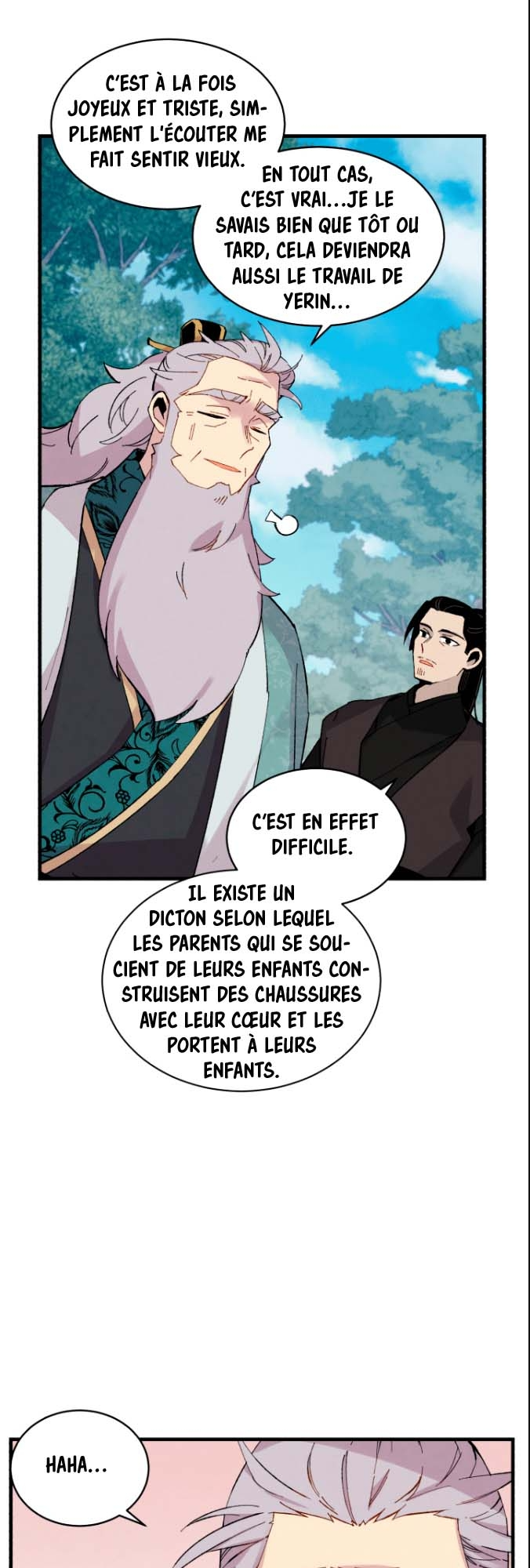 Lightning Degree Chapitre 35 - Page 29