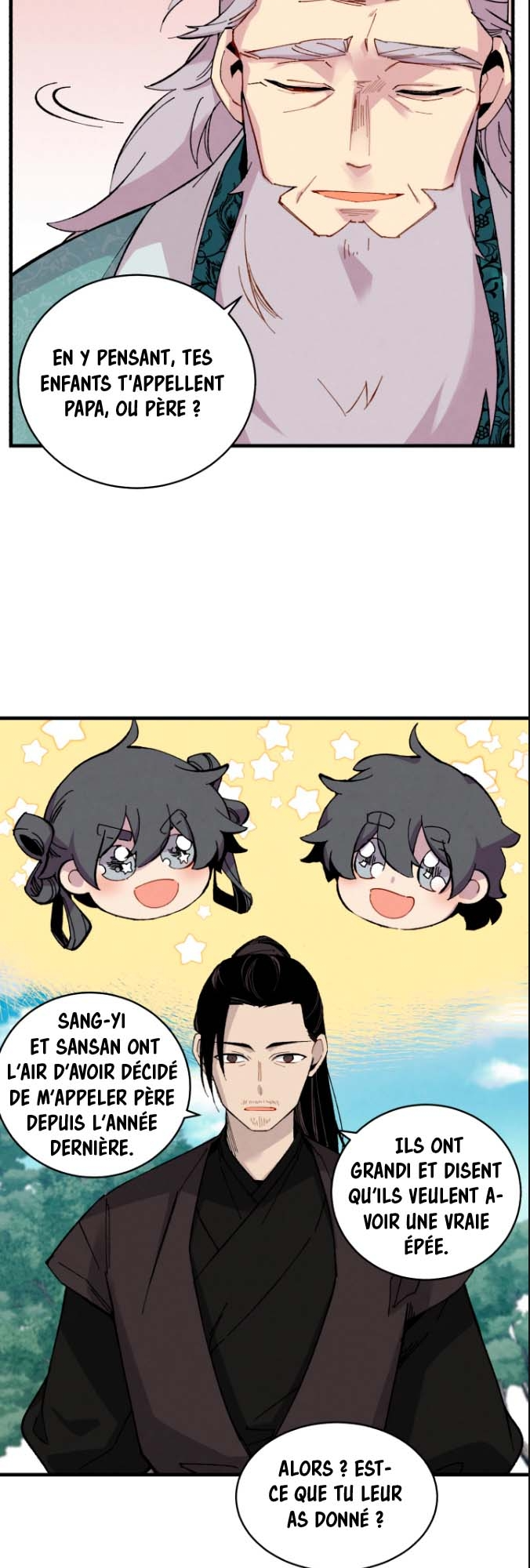 Lightning Degree Chapitre 35 - Page 30