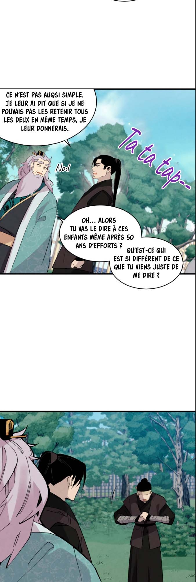 Lightning Degree Chapitre 35 - Page 31