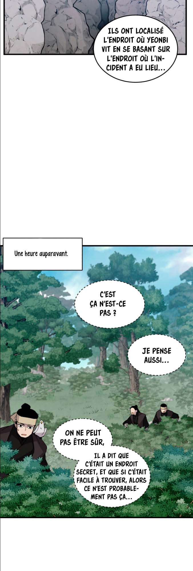 Lightning Degree Chapitre 35 - Page 33