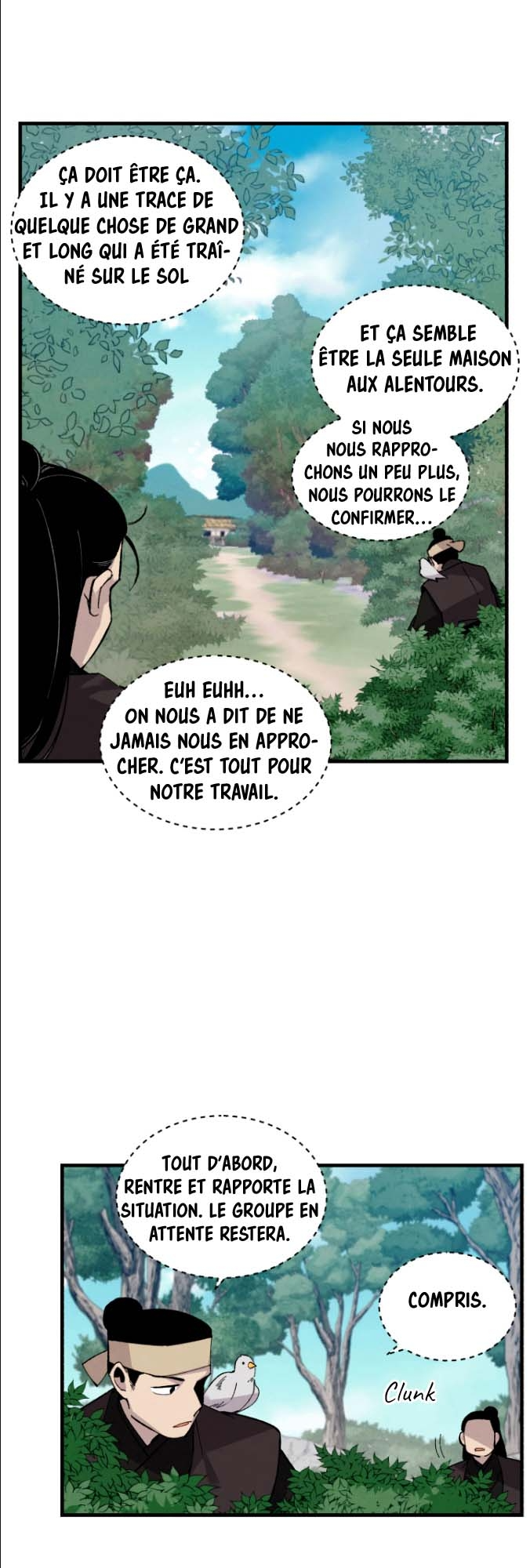 Lightning Degree Chapitre 35 - Page 34