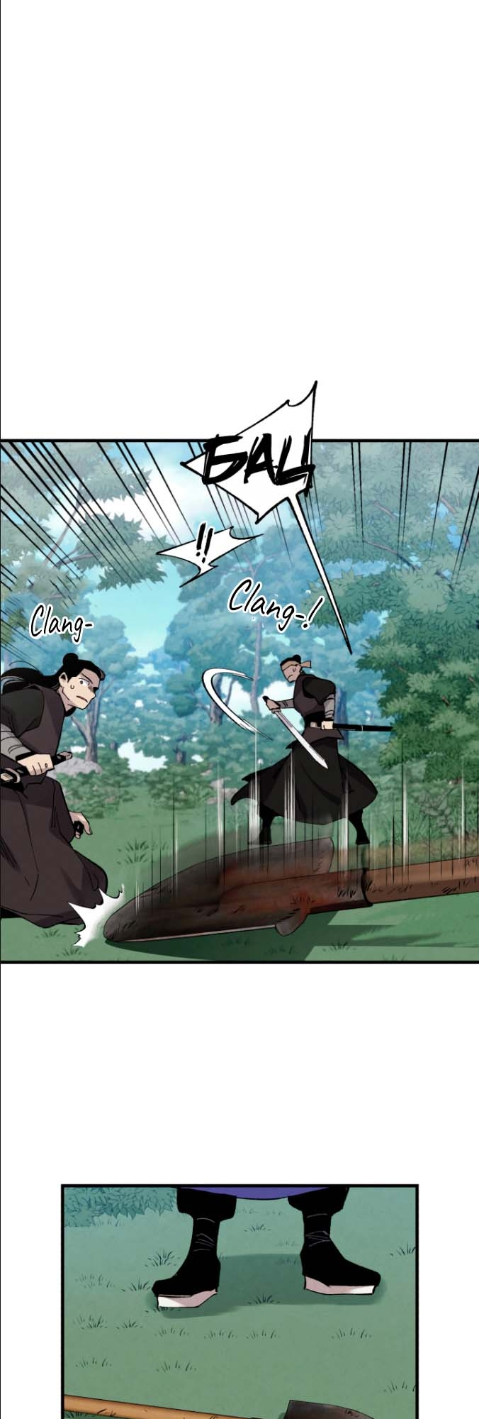 Lightning Degree Chapitre 35 - Page 35