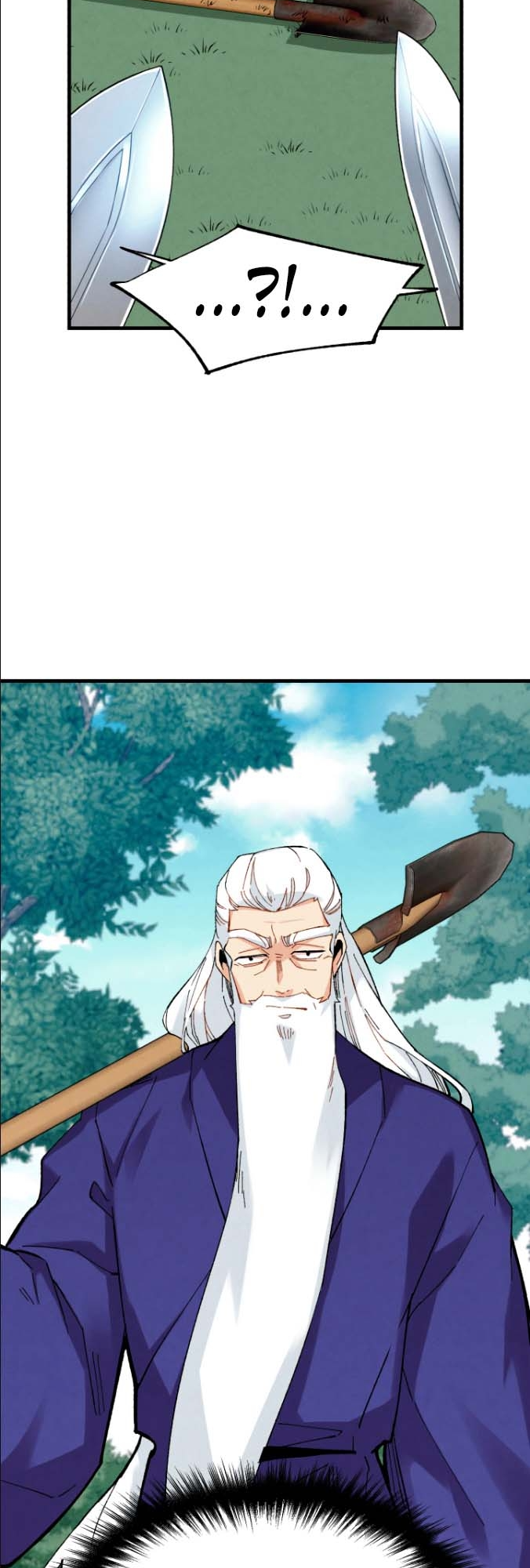 Lightning Degree Chapitre 35 - Page 36