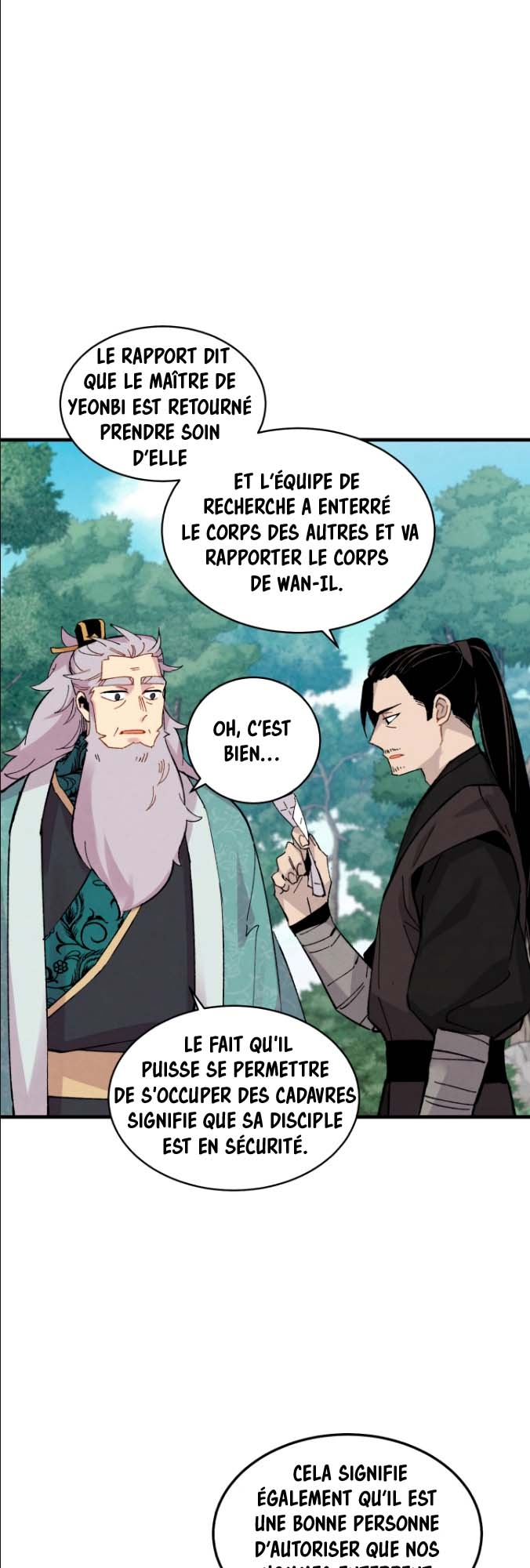 Lightning Degree Chapitre 35 - Page 40