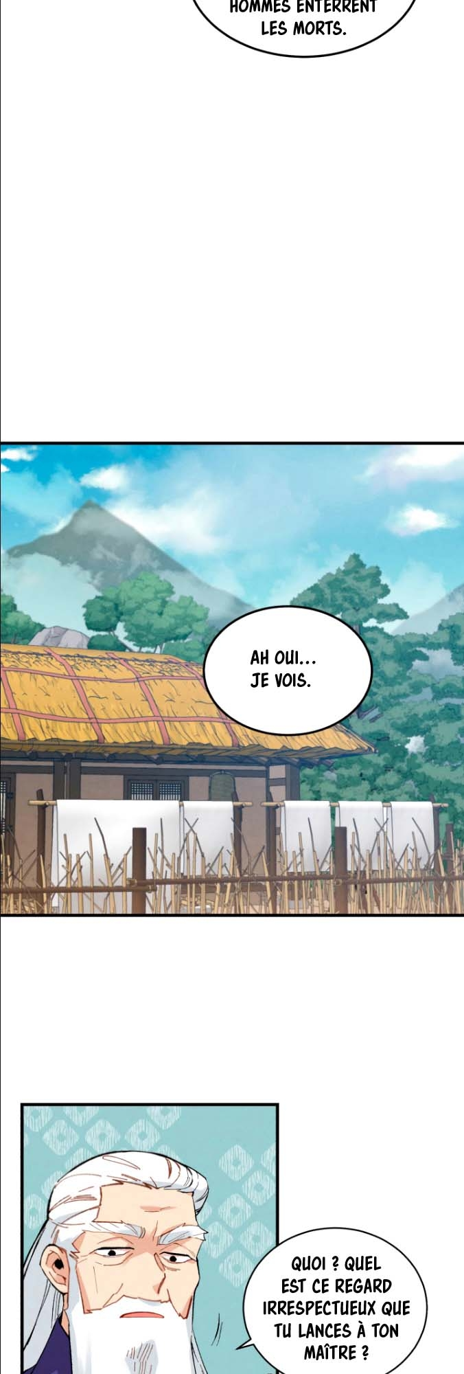 Lightning Degree Chapitre 35 - Page 41