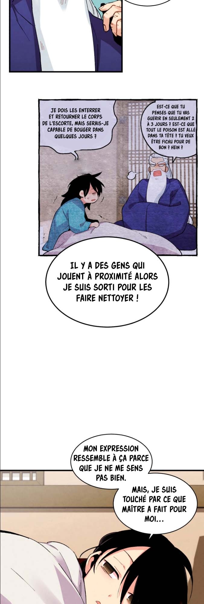 Lightning Degree Chapitre 35 - Page 42