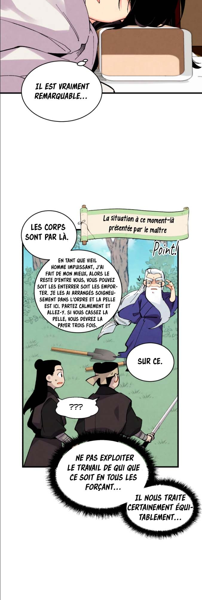 Lightning Degree Chapitre 35 - Page 43