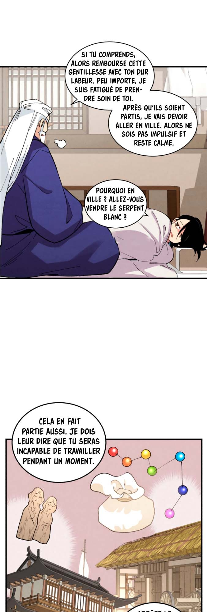 Lightning Degree Chapitre 35 - Page 44