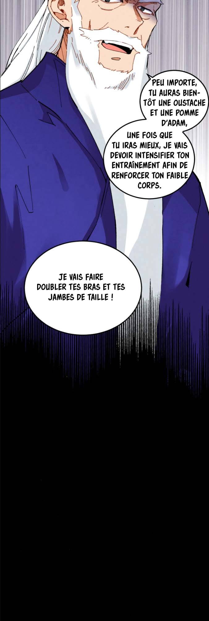 Lightning Degree Chapitre 35 - Page 46